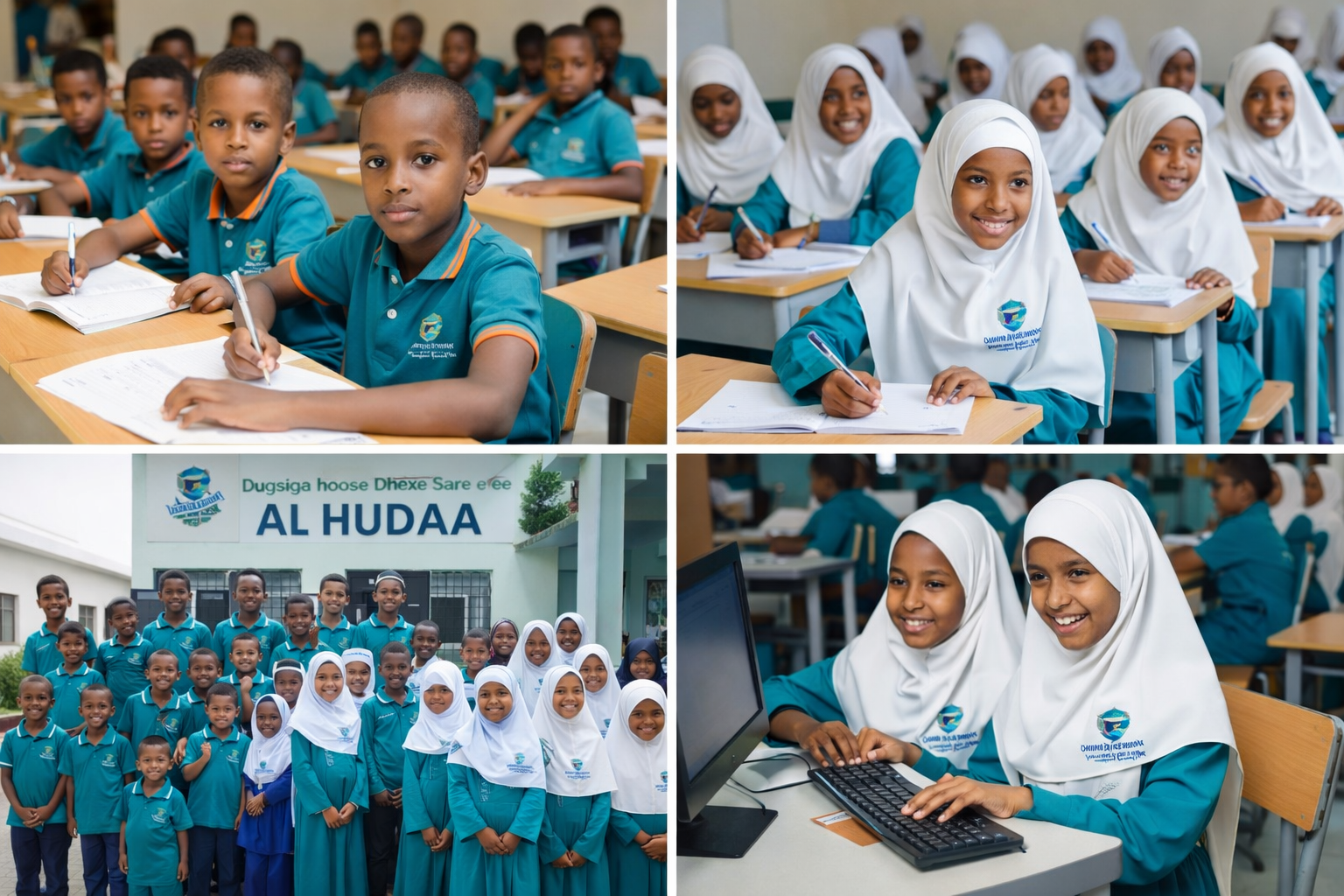 Alhuda School System